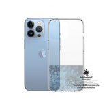 PanzerGlass iPhone 13 Pro ClearCase -läpinäkyvä kuori