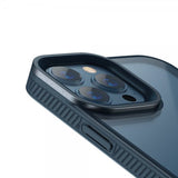 Baseus iPhone 13 Pro -suojakuori, Crystal Series, sininen