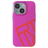 Richmond & Finch iPhone 13 Pro -suojakuori Fuschia RF Signature