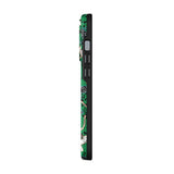 Richmond & Finch iPhone 13 Pro -kuori, Green Leopard