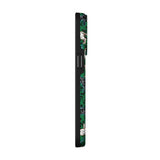 Richmond & Finch iPhone 13 Pro -kuori, Green Leopard