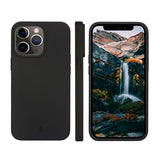 dbramante1928 iPhone 13 Pro kuoret Greenland Night Black