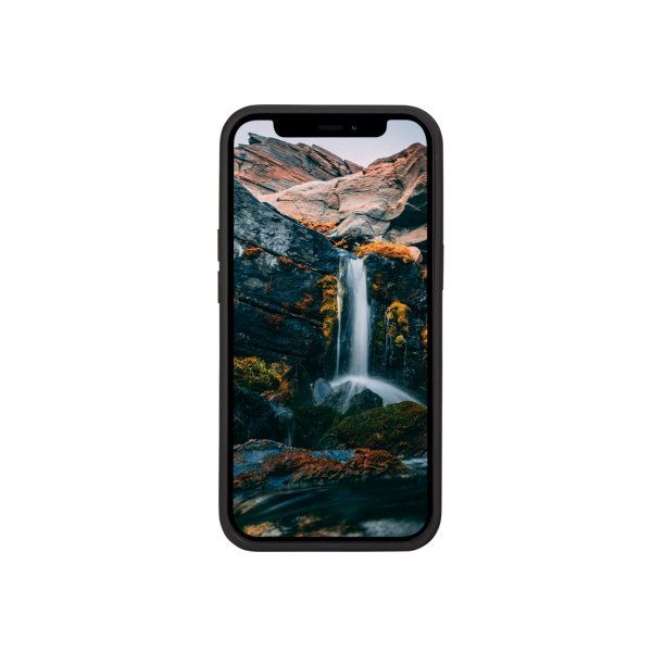 dbramante1928 iPhone 13 Pro kuoret Greenland Night Black