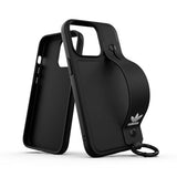 Adidas iPhone 13 Pro Kuori Käsilenkkikotelo Musta