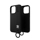 Adidas iPhone 13 Pro Kuori Käsilenkkikotelo Musta