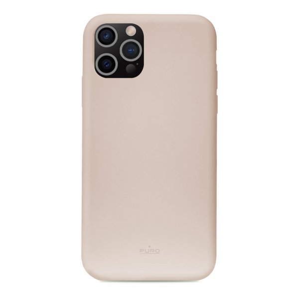 Puro iPhone 13 Pro Kuori Icon Pink