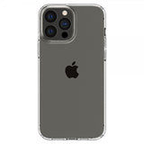 Spigen iPhone 13 Pro -suojakuori Liquid Crystal Crystal Clear