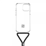 Richmond & Finch iPhone 13 Pro Loop Case läpinäkyvä kuori