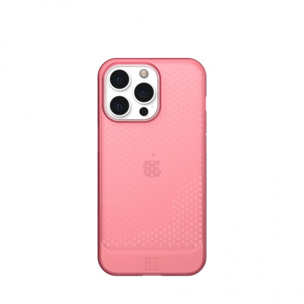 U by UAG iPhone 13 Pro -suojakuori Lucent Clay