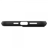Spigen iPhone 13 Pro -suojakuori Mag Armor Mattamusta