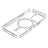 Krusell iPhone 13 Pro -suojakuori MagSafe Clear Cover Transparent