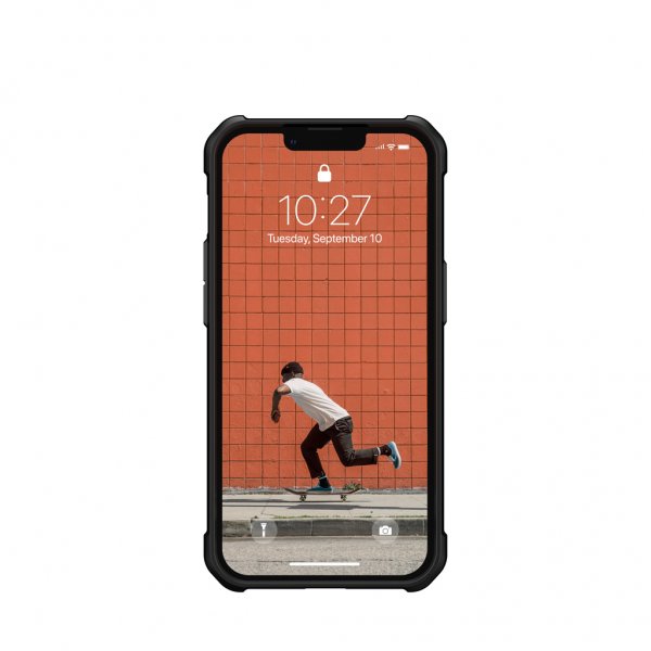 Urban Armor Gear (UAG) iPhone 13 Pro -suojakuori Metropolis LT Kevlar Olive