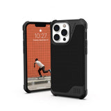 Urban Armor Gear (UAG) iPhone 13 Pro Suojakuori Metropolis LT Kevlar Musta