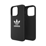 Adidas iPhone 13 Pro Kuori Muotoiltu Kotelo Basic Musta