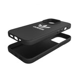 Adidas iPhone 13 Pro Kuori Muotoiltu Kotelo Basic Musta