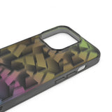 Adidas iPhone 13 Pro Kuori Muotoiltu Kotelo Holografinen