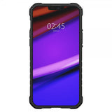 Spigen iPhone 13 Pro -suojakuori Nitro Force Matte Black