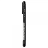 Spigen iPhone 13 Pro -suojakuori Nitro Force Matte Black