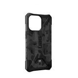 Urban Armor Gear (UAG) iPhone 13 Pro -suojakuori Pathfinder Midnight Camo