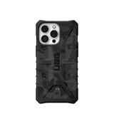Urban Armor Gear (UAG) iPhone 13 Pro -suojakuori Pathfinder Midnight Camo