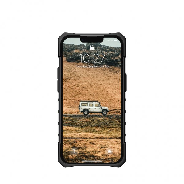 Urban Armor Gear (UAG) iPhone 13 Pro kuori Pathfinder Olive