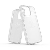 Adidas iPhone 13 Pro Kuori Suojakuori Kirkas Kotelo Kimaltava Kirkas