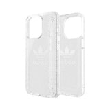 Adidas iPhone 13 Pro Kuori Suojakuori Kirkas Kotelo Kimaltava Kirkas