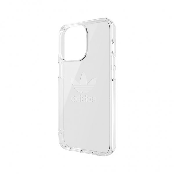 Adidas iPhone 13 Pro Kuori Suojakuori Kirkas Kotelo Kirkas