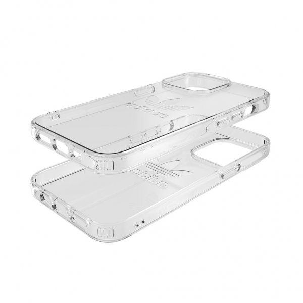 Adidas iPhone 13 Pro Kuori Suojakuori Kirkas Kotelo Kirkas
