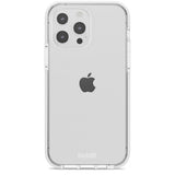 Holdit iPhone 13 Pro Kuori Seethru Valkoinen