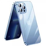 Sulada iPhone 13 Pro Suojakuori Shield Eye Series Sininen