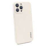 Enkay iPhone 13 Pro Silikonikuori Beige