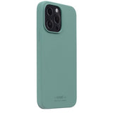 holdit iPhone 13 Pro Silikonikuori Moss Green