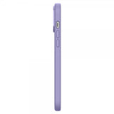Spigen iPhone 13 Pro -silikonikuori, Silicone Fit, Iris Purple