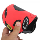 iPhone 13 Pro Silikonikuori 3D-auto