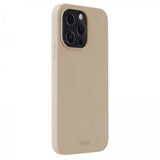 holdit iPhone 13 Pro Silikonikuori Latte Beige