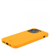 holdit iPhone 13 Pro Silikonikuori Orange Juice