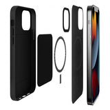 Puro iPhone 13 Pro Suojakuori SKYMAG Musta