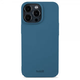 holdit iPhone 13 Pro Slim Case Denim Blue