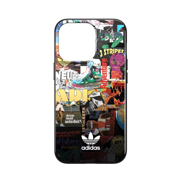 Adidas iPhone 13 Pro Suojakuori Snap Case Graphic AOP