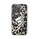 Adidas iPhone 13 Pro Snap Case Leopard Beige