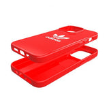 Adidas iPhone 13 Pro Kuori Snap Kotelo Trefoil Scarlet