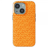 Richmond & Finch iPhone 13 Pro kuori Tangerine RF Logo