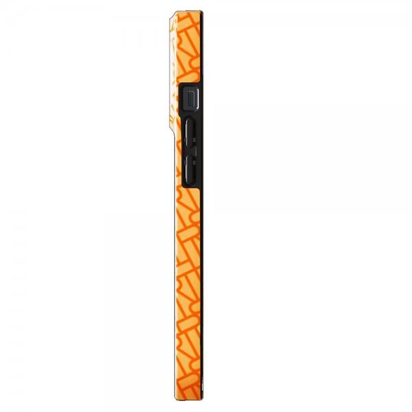 Richmond & Finch iPhone 13 Pro kuori Tangerine RF Logo