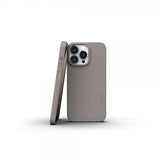 Nudient iPhone 13 Pro Thin Case V3 MagSafe Clay Beige -kuori