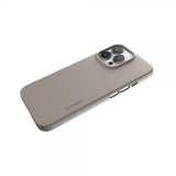 Nudient iPhone 13 Pro Thin Case V3 MagSafe Clay Beige -kuori