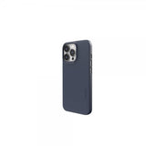 Nudient iPhone 13 Pro Thin Case V3 MagSafe Midwinter Blue -kuori