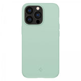 Spigen iPhone 13 Pro Thin Fit Apple Mint -kuori