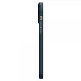 Spigen iPhone 13 Pro -suojakuori Thin Fit Navy Blue