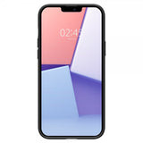 Spigen iPhone 13 Pro -suojakuori Thin Fit, musta